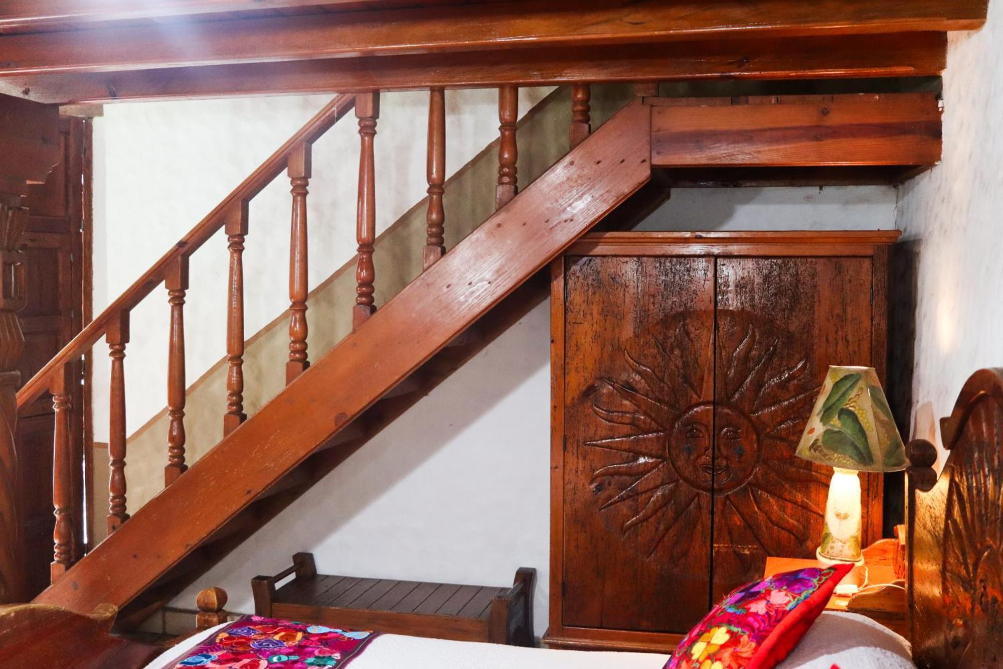 Hotel Los Escudos Pátzcuaro Zewnętrze zdjęcie