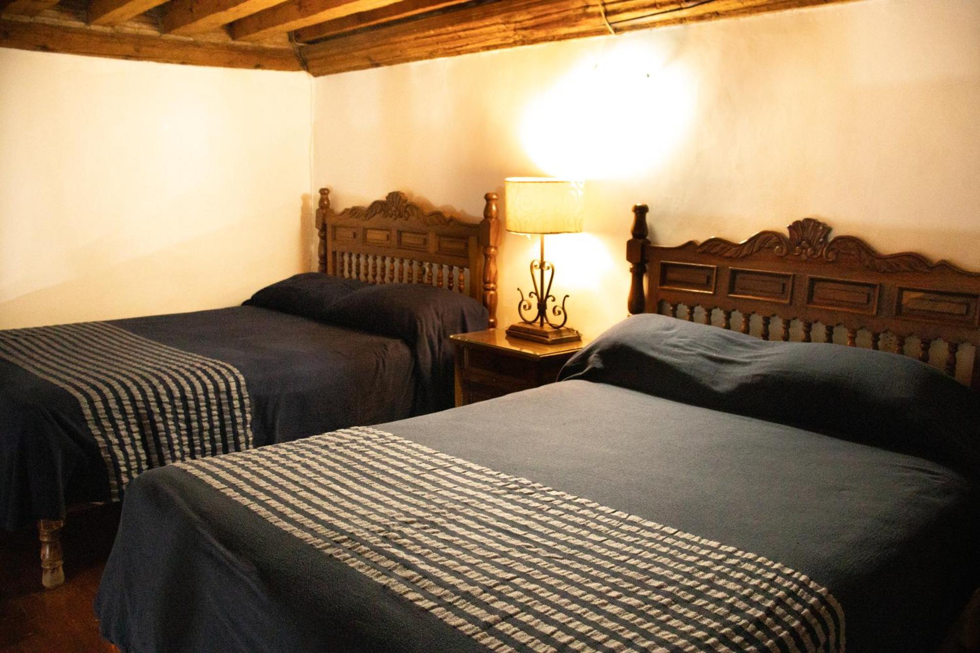 Hotel Los Escudos Pátzcuaro Zewnętrze zdjęcie
