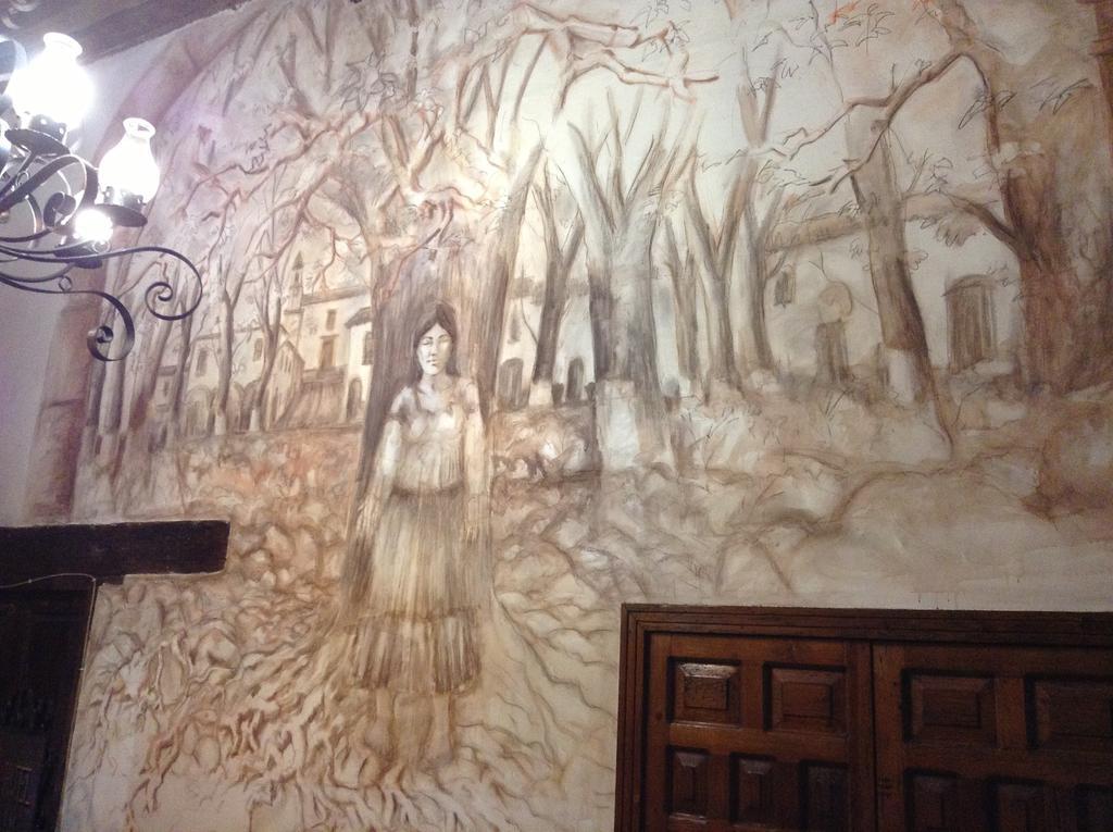 Hotel Los Escudos Pátzcuaro Zewnętrze zdjęcie