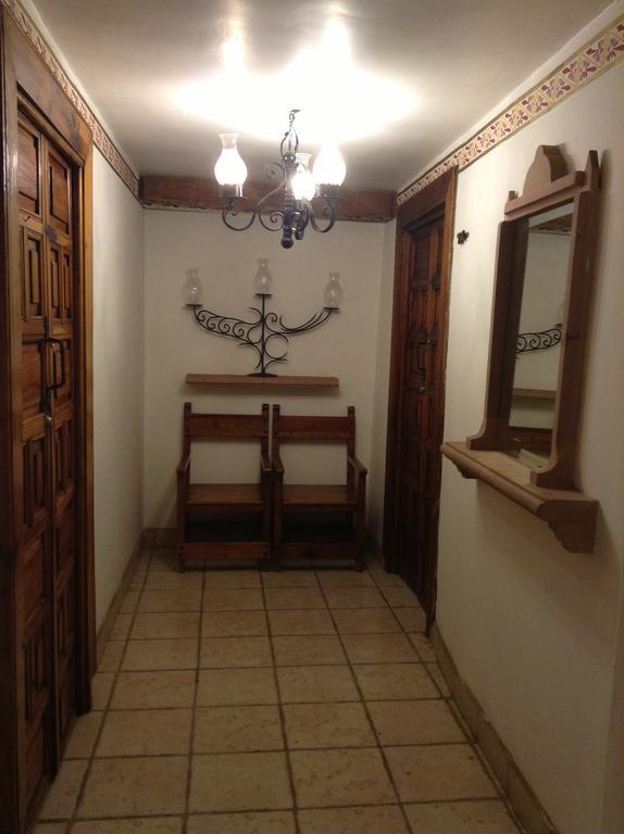 Hotel Los Escudos Pátzcuaro Zewnętrze zdjęcie