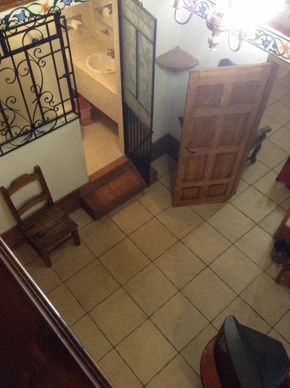 Hotel Los Escudos Pátzcuaro Zewnętrze zdjęcie