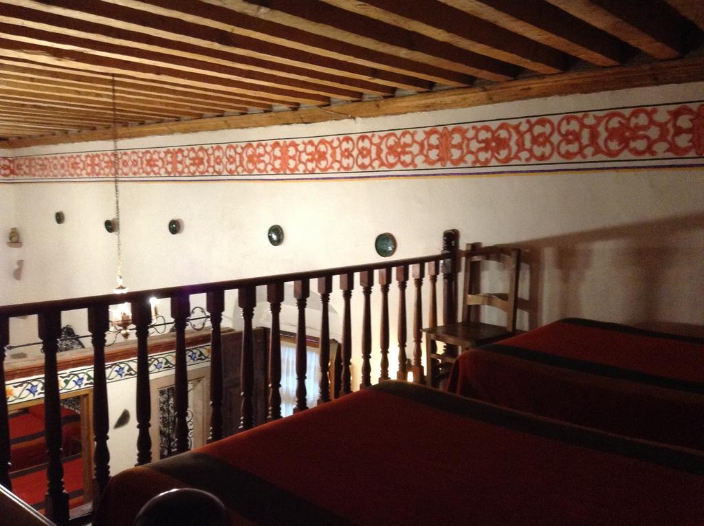 Hotel Los Escudos Pátzcuaro Zewnętrze zdjęcie