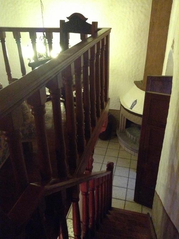 Hotel Los Escudos Pátzcuaro Zewnętrze zdjęcie