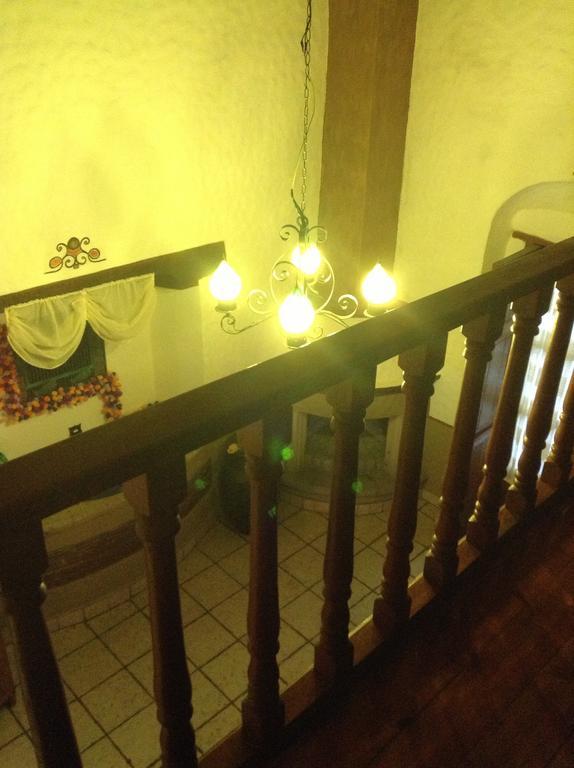 Hotel Los Escudos Pátzcuaro Zewnętrze zdjęcie